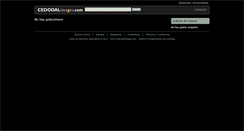 Desktop Screenshot of cedodalimages.com